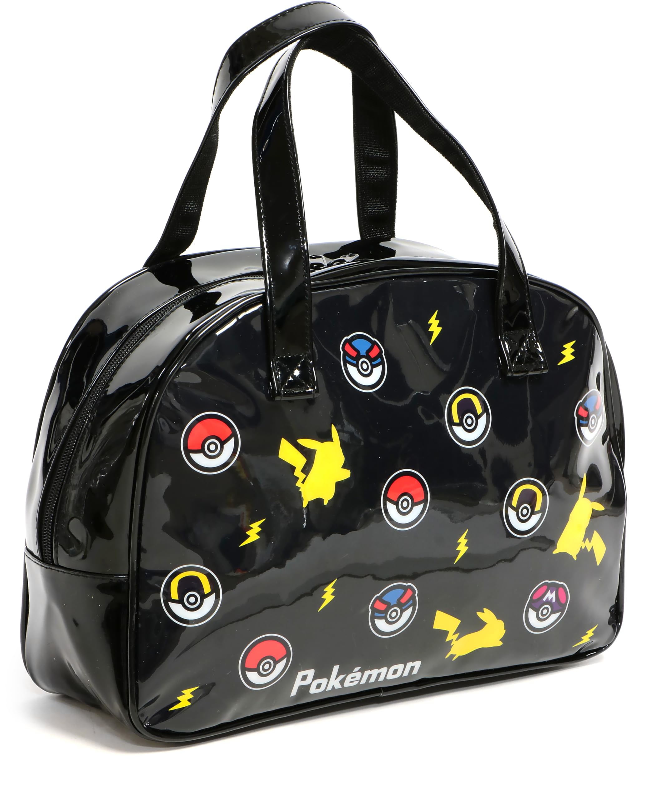 Amazon | [ポケットモンスター] ボストンバッグ キッズ ブルー